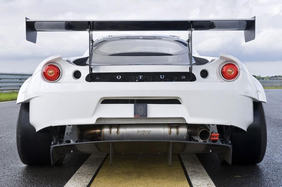  Lotus Evora GX 2012 года  (фото 13 из 53)